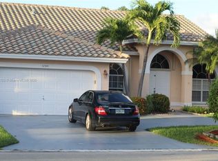 12341 SW 1st St, Coral Springs, FL 33071