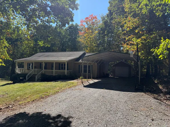 1331 White Rock Rd, Lexington, VA 24450