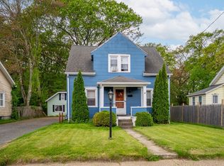 93-95 Thaddeus St, Chicopee, MA 01020
