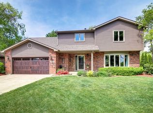 1405 Eagle Vista Dr, New Lenox, IL 60451