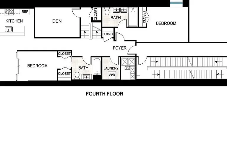 103 Reade St #4S — Photo 10