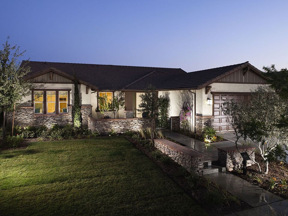 Ashberry Front Elevation