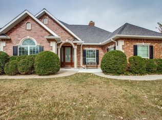 390 Cattlebaron Parc Dr, Fort Worth, TX 76108