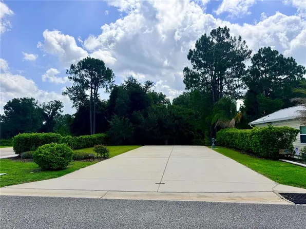9509 SE 49TH TERRACE LOT 245, WEBSTER, FL 33597