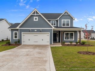274 Rough Ridge Trl, Aberdeen, NC 28315