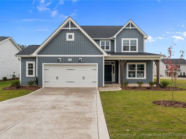 274 Rough Ridge Trl, Aberdeen, NC 28315