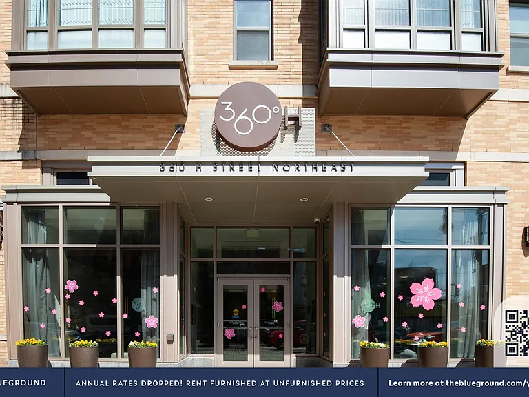 Building Entrance