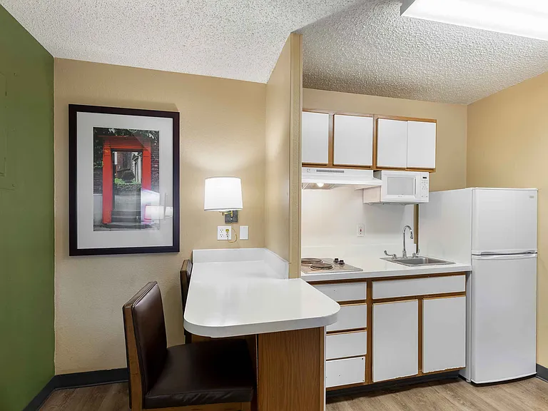 Fully Equipped Kitchens