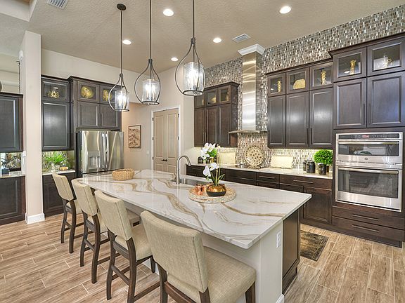 Egret VII at Plantation Bay - Kitchen