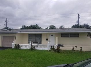 2461 NW 82nd Way, Fort Lauderdale, FL 33322