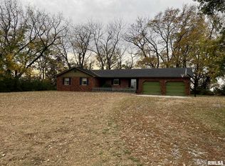 2096 E 603rd Ln, Ursa, IL 62376