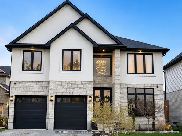 7129 Silver Creek Cir, London, ON N6P 0G9