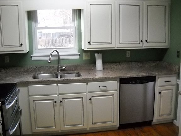 Updated Kitchen