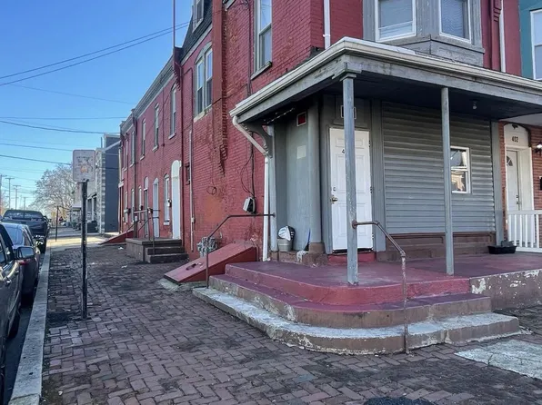 400 W Greenwich St, Reading, PA 19601