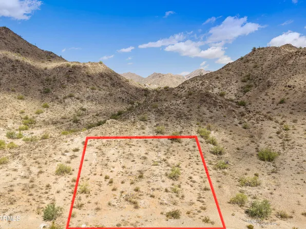 21454 W BLACK ROCK Drive #16, Buckeye, AZ 85396