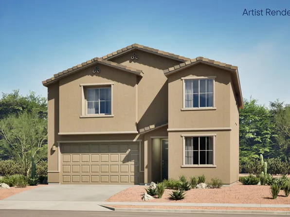 7553 S Ray Carroll Way, Tucson, AZ 85747