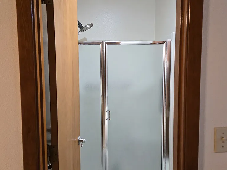 Primary Walk In Shower