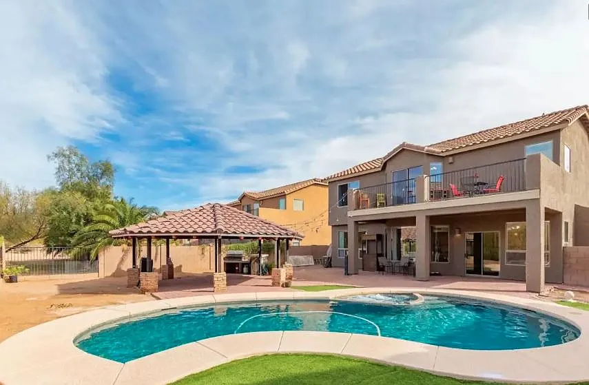 W Olivine Dr, Tucson — Photo 1