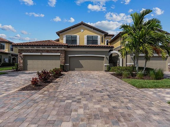 Home For Sale In Treviso Bay