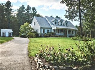 128 Benjamin Rd, Shirley, MA 01464