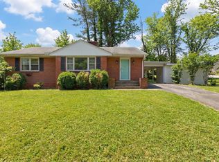 2229 Taylor Farm Rd, Lynchburg, VA 24503