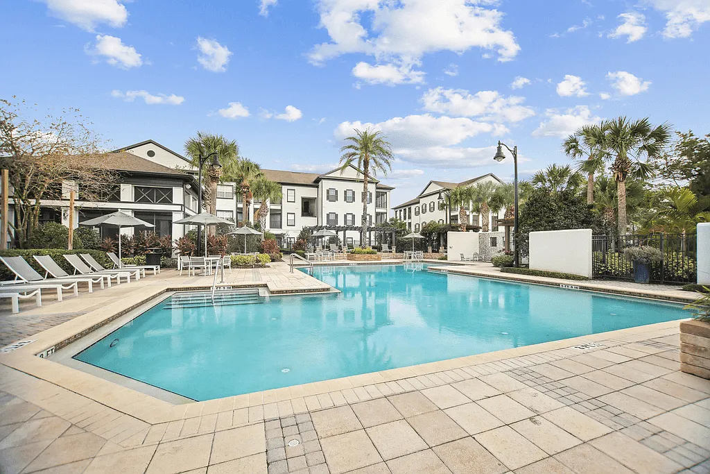 Heritage on Millenia Apartments — Photo 2