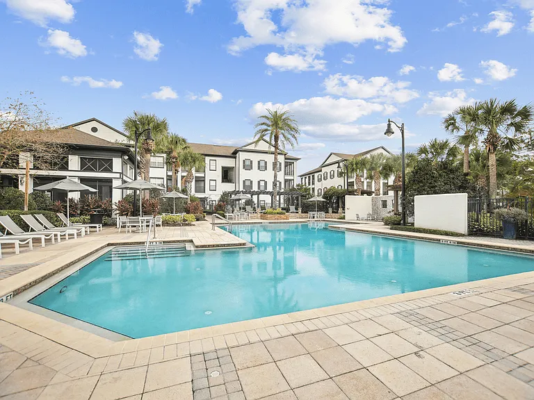Heritage on Millenia Apartments — Photo 2