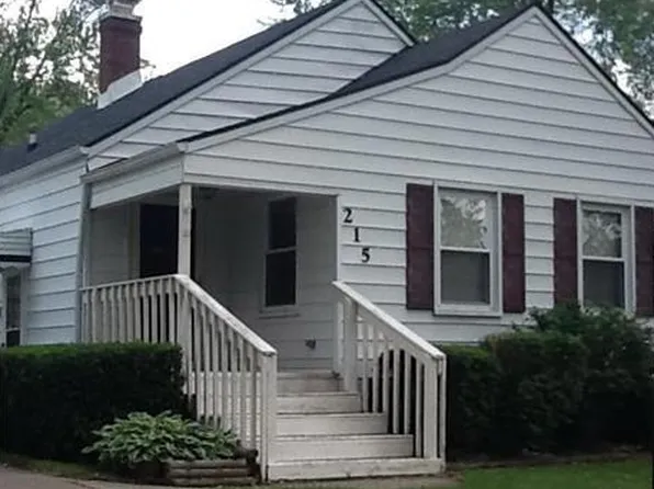 215 Draper Ave, Pontiac, MI 48341