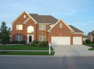 12541 S Wingstem St, Plainfield, IL 60585