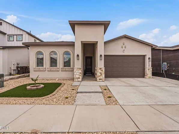 1123 Bronze Hill Ave, Santa Teresa, NM 88008