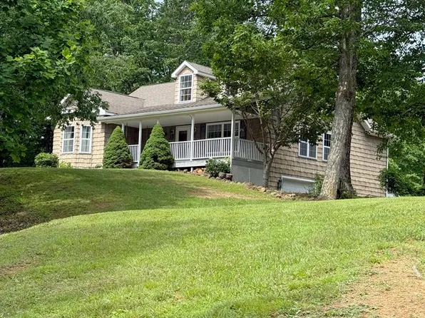 535 Forest Trl, Independence, VA 24348