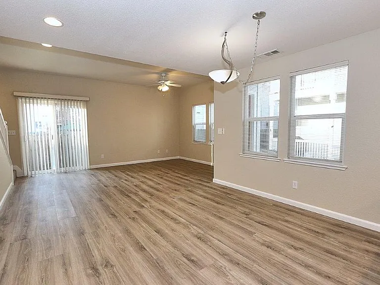 dining living area