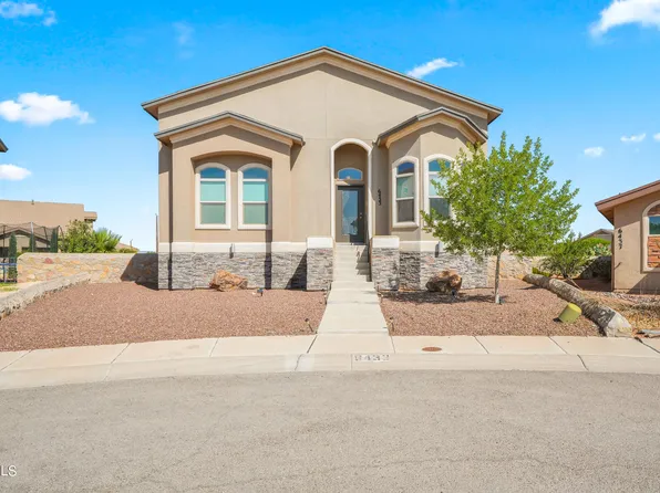 6433 Sara Beth Pl, El Paso, TX 79932