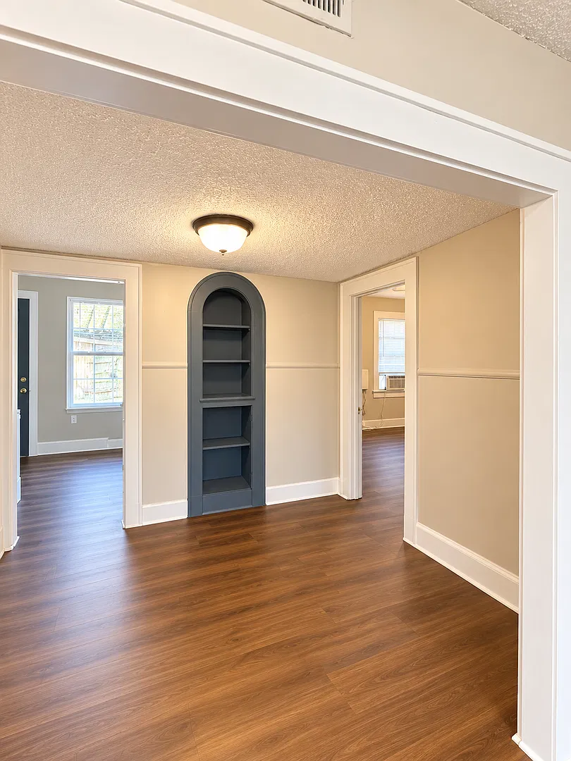 Coming Soon - 1 Bedroom Duplex In Central San Angelo! — Photo 4