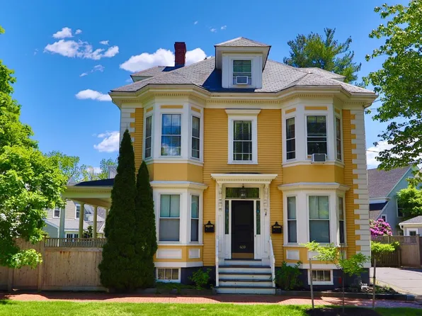 659 Middle Street #1, Portsmouth, NH 03801
