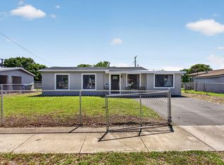 1871 NW 33rd Avenue, Lauderhill, FL 33311