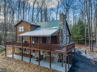 1194 Lake Shore Dr, Oakland, MD 21550
