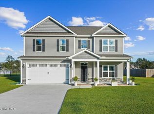 105 Weeping Willow Drive, La Grange, NC 28551