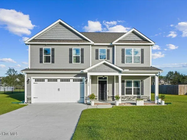 105 Weeping Willow Drive, La Grange, NC 28551