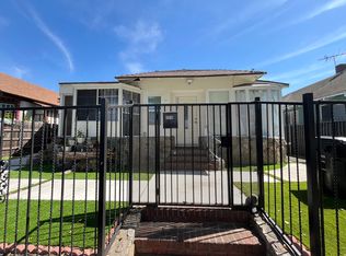 2910 S Budlong Ave, Los Angeles, CA 90007