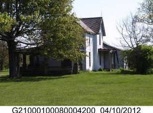 1826 Mount Carmel Rd, Jamestown, OH 45335