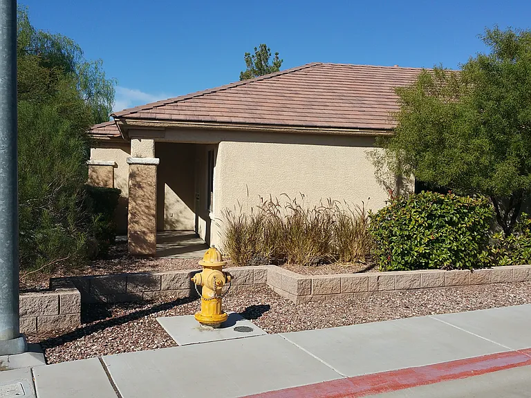 Side of the House