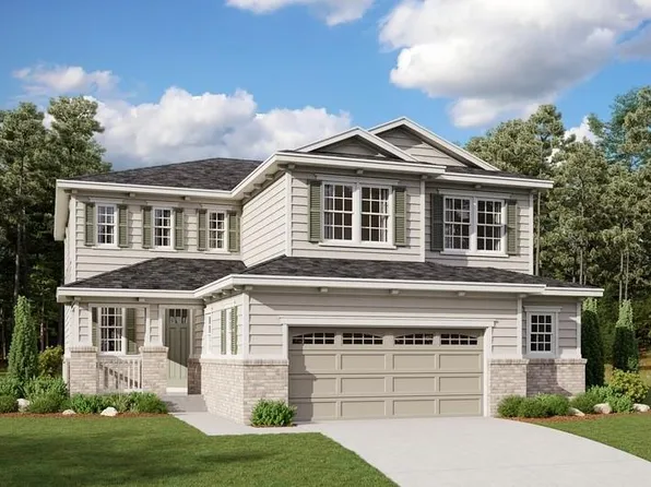 7297 S White Crow Way, Aurora, CO 80016