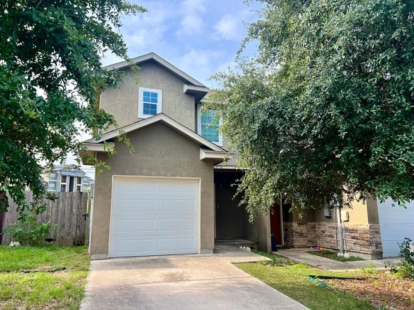 6410 Attucks Ln, San Antonio, TX 78238