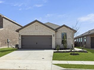 Birch Plan, Belmont, Aubrey, TX 76227