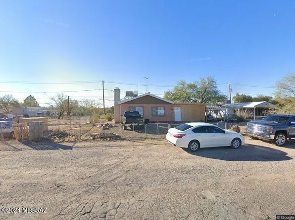 2821 W Quail Rd, Tucson, AZ 85746
