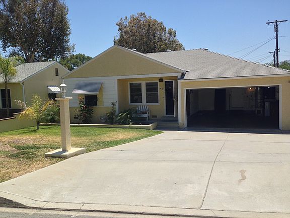 front home driveway
