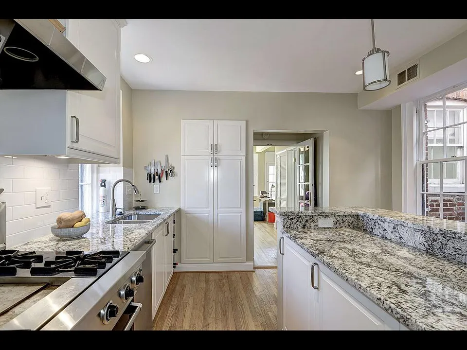 Kitchen View 2