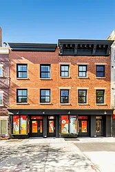 557 Hudson Street in West Village