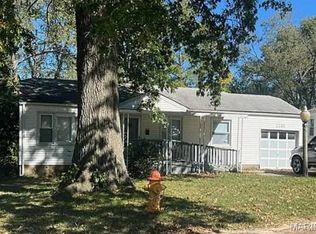 1231 Odessa Dr, Saint Louis, MO